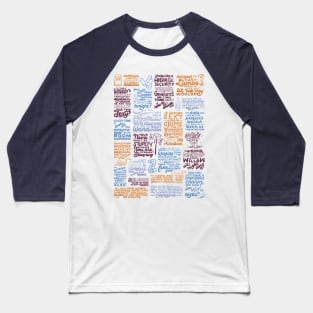 Wizarding Pick Up Lines Baseball T-Shirt